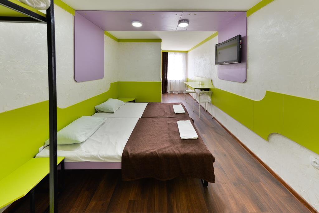 Economy Hotel Zhyger Astaná Exterior foto